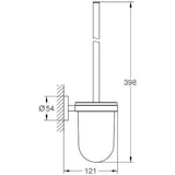 thumbnail of Grohe Toilettenbürstengrt ESSENTIALS 398
