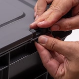 thumbnail of Caja Eurobox 30 x 40 x 23.5 cm SPK 4322