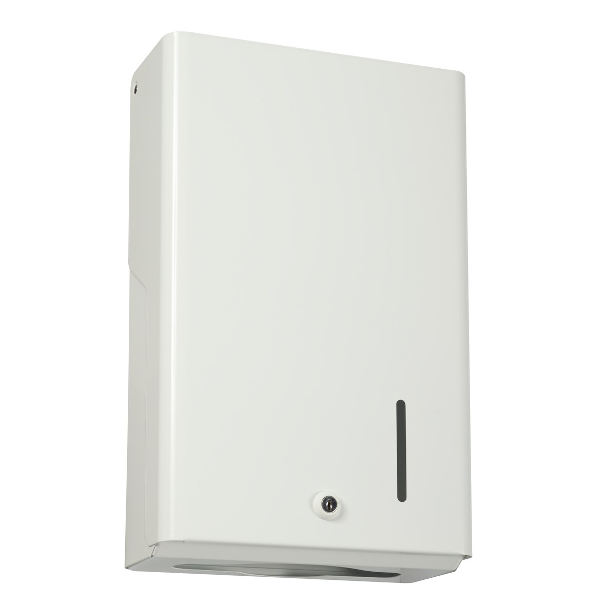 Rossignol - Distributeur essuie-mains 400 feuilles BLANKA - blanc