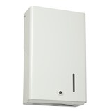 thumbnail of Rossignol - Distributeur essuie-mains 400 feuilles BLANKA - blanc