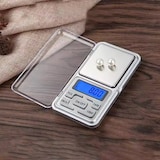 thumbnail of Digitale Feinwaage Taschenwaage bis 500 g 0,01 Waage