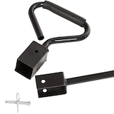 thumbnail of tectake carretto con superficie d’appoggio per carico max. 550 kg - 401418