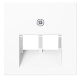 thumbnail of Jung Abdeckung aws A 569-2 BFPLUA WW A569-2BFPLUAWW