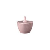 thumbnail of Seltmann Weiden Beat Color Glaze Zuckerdose 270 ml Altrosa