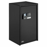 thumbnail of Sicherheitsschrank Profi-Safe PRS 580 E; Maße: (HxBxT) 820,0 x 495,0 x 445,0 mm, Farbe schwarz, mit Elektronikschloss
