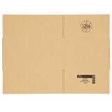 thumbnail of 1200 x Kartons 200 x 150 x 100 mm 1.20 B-Welle (3 mm) - Versandkartons