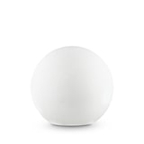 thumbnail of sole pt1 big, weiße stehlampe aus kunststoff für den außenbereich, ideal lux