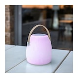 thumbnail of Lampe Enceinte Bluetooth Sans Fil - Lumisky - Mini May Play - H23 Cm - Led Blanc Et Multicolore Dimmable