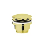 thumbnail of Ablaufventil Pop-Up, Stöpsel Gold, Ablaufgarnitur für Abfluss