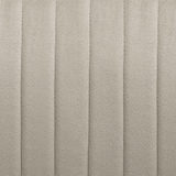 thumbnail of Stuhl Marilyn, Samtoptik, gesteppt  pro Stückcreme/gold