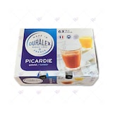 thumbnail of Duralex Trinkglas Picardie 1160C 16 cl Transparent 6 Stück