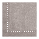 thumbnail of Lot de 4 Serviettes de table en Coton Gris clair 40 x 40 cm
