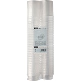 thumbnail of Starpak, Delicatessen cup, PP rond 80 ml Ø 6,9 cm · 3,65 cm transparant met tamper-proof sluiting