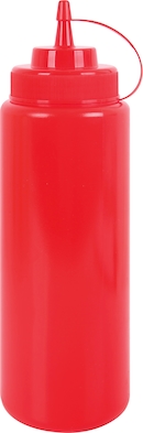 Daybays 2000 Stück Dressingbox 50cc – Transparente Saucenbecher Inkl. Deckel, 75x24 Mm, Auslaufsicher & Stapelbar