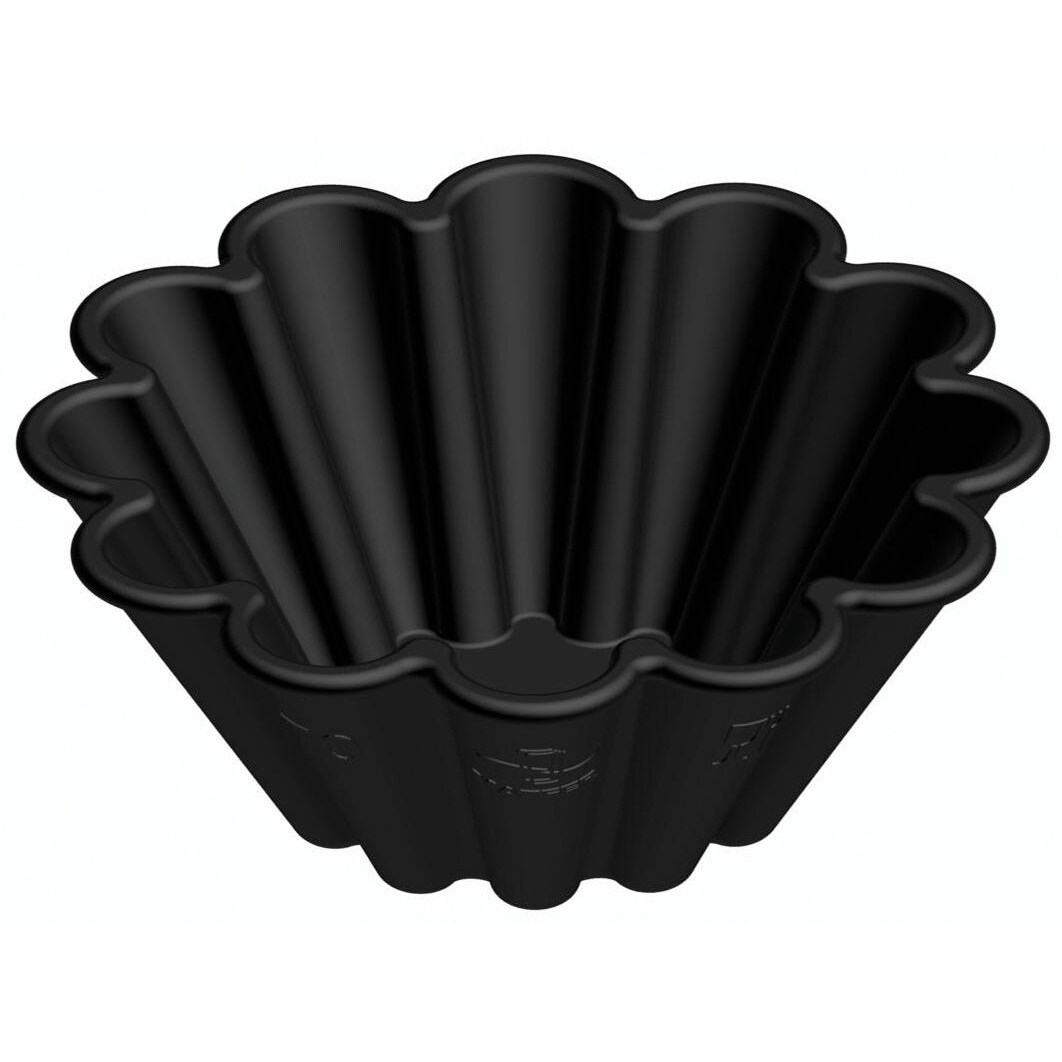 Matfer Moule Exoglass® brioche 7.5 cm x 12 Matfer - 345234