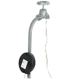thumbnail of Kynast Garden LED Solar Wasserhahn mit Eimer Metall Höhe 62cm