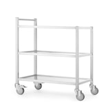 thumbnail of HENDI Servierwagen, geschweißt, Profi Line, 800x500x(H)850mm