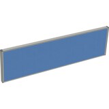 thumbnail of Stellwand Nut Stoffgr.A oOrgaleiste Absorber B B1400xT41xH400mm blau