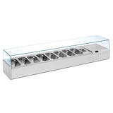 thumbnail of METRO PROFESSIONAL Vitrinette réfrigérée GN 1/3 69 L, 129W
