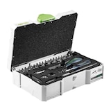 thumbnail of Coffret Festool 497881 Systainer Clés à Cliquet 1/4 37 Pièces