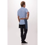 thumbnail of Chef Works® BERKELEY Bistroschürze inkl. Taillenband, Mittelblau