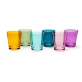 thumbnail of Excelsa lot de 6 verres 30 cl Portofino verre 30 cl multicolor