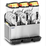 thumbnail of Royal Catering Slush-Maschine - 3 x 14 l - LED - digitales Bedienfeld -