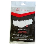 thumbnail of VEPATIM 8 TYRE KIT Reifensäcke Set 700+300x1000mm bis 20" Räder in Beutel verpackt