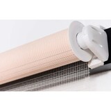 thumbnail of Tenda a rullo doppia crema/65x150 cm