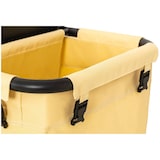 thumbnail of Uniprodo Carrello biancheria hotel - 150 kg - 2 sacchi biancheria