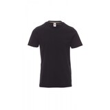 thumbnail of PAYPER T-Shirt SUNRISE – Kurzarm-Shirt aus Baumwolle mit Rundhalsausschnitt und angenehmer Passform schwarz 5XL