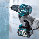 thumbnail of Perceuse-visseuse à Percussion 40v Max Li-ion 13 Mm Brushless Xgt Makita Hp002gz - Machine Nue