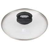 thumbnail of Bergner by Vissani pastaiola ad induzione 22x14.7cm in alluminio forgiato con coperchio