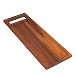 thumbnail of Garcia de Pou 12 unità - Piastra di Presentazione Rettangolare 48X16X1,5 cm Legno Naturale