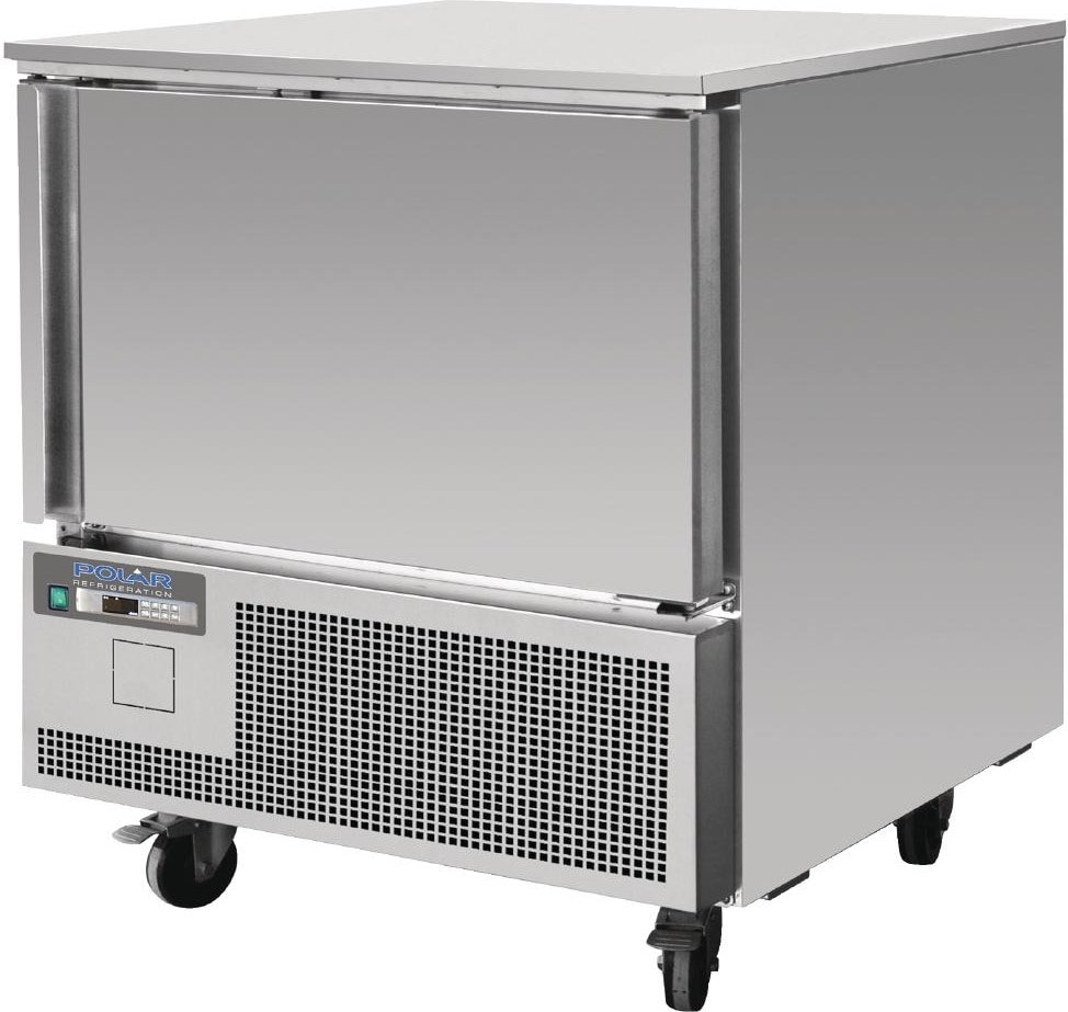 Polar Serie U Schnellkühler / Schockfroster 12kg / 8kg