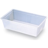 thumbnail of Matfer Modulus starrer Gastronorm-Behälter aus Polypropylen - GN 1/1 Tiefe 10 cm - 12 (256013)