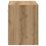 thumbnail of vidaXL TV-Wandregale 2 pcs Artisan-Eiche 40,5x30x40cm Holzwerkstoff