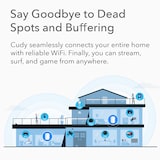 thumbnail of CUDY M1200 AC1200 Wi-Fi Mesh Solution 1er-Pack