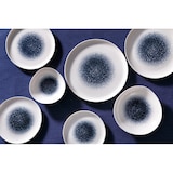 thumbnail of Maastricht Porselein Diep Bord Grey Mineralis Organic 20 cm 2 stuks