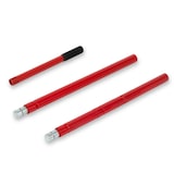 thumbnail of EBERTH hydraulischer Ausbeulsatz 4T mit V-Spreizer, Druckpresse, 7 Druckstücken, 3 Verlängerungen, Pumpe, Schlauch & Koffer