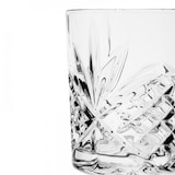 thumbnail of Lot de 6 verres à whisky transparents 295 ml