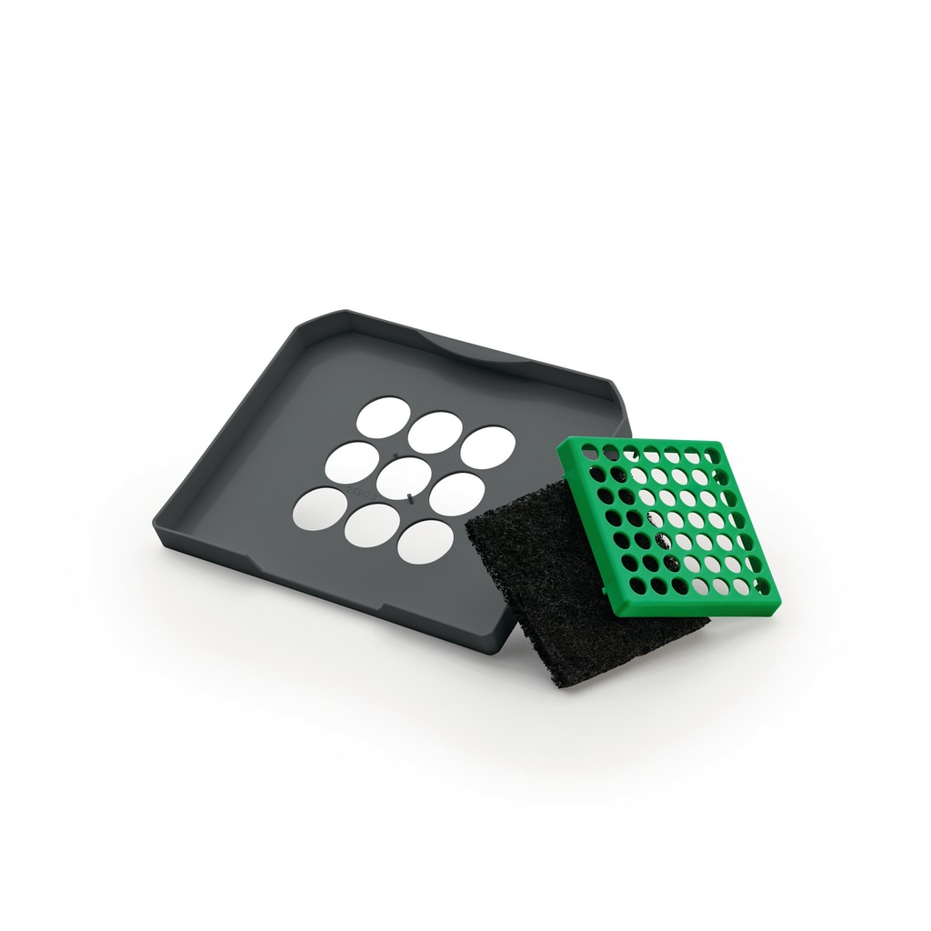 Naber Biodeckel, anthrazit, für 4/ 6/ 7/ 10/ 12,5 Liter 8013312