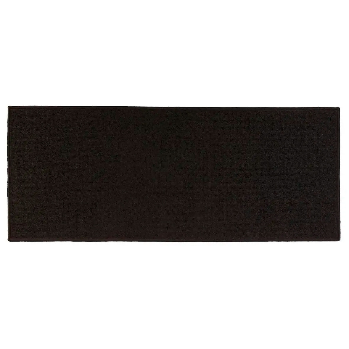 FIVE Tapete liso preto 50x120