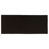 thumbnail of FIVE Tapete liso preto 50x120