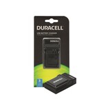 thumbnail of Duracell chargeur avec usb câble pour dr9954/np-fw50