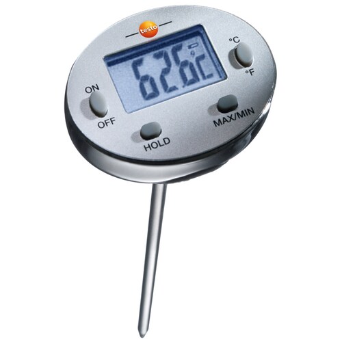 Testo Wasserdichtes Mini-Thermometer