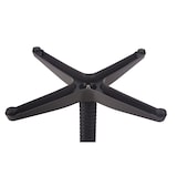 thumbnail of METRO Professional Mesa para bistro, aluminio / ratán PE,  70 x 70 x 74 cm, tablero HPL, negro