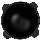 thumbnail of Gusseisen Kasan 22L eben NAMANGAN Deckel Topf Kazan WOK Kessel BBQ