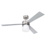 thumbnail of Energiespar Deckenventilator Verlosa 132 cm mit LED 132