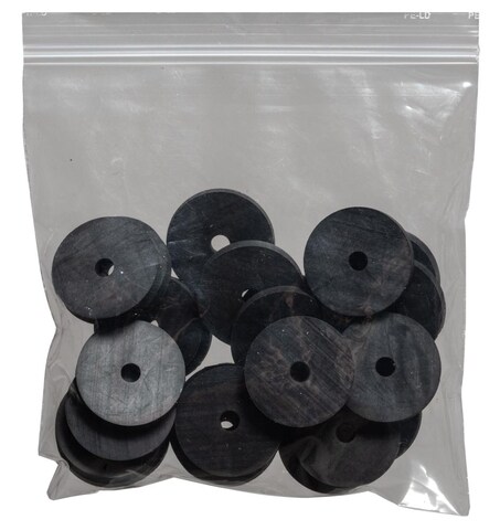 airfit 24x4x4mm Hahnscheibe, Trinkw.Ersatzd. 25 Stück, KTW-BWGL P2, EN16428
